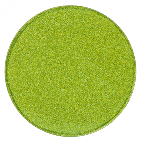 Foiled Eyeshadow Pan - Limelight
